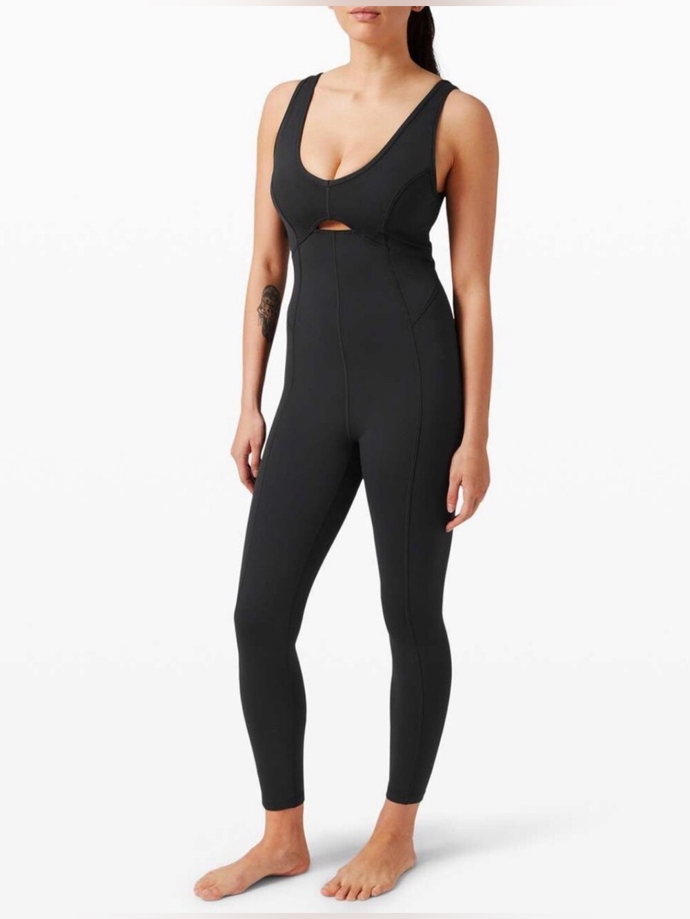 🖤Lululemon Get Centered Onesie🖤